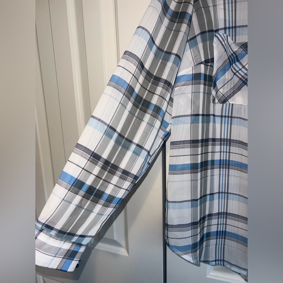 Dex 1x long sleeve blouse - Picture 5 of 8